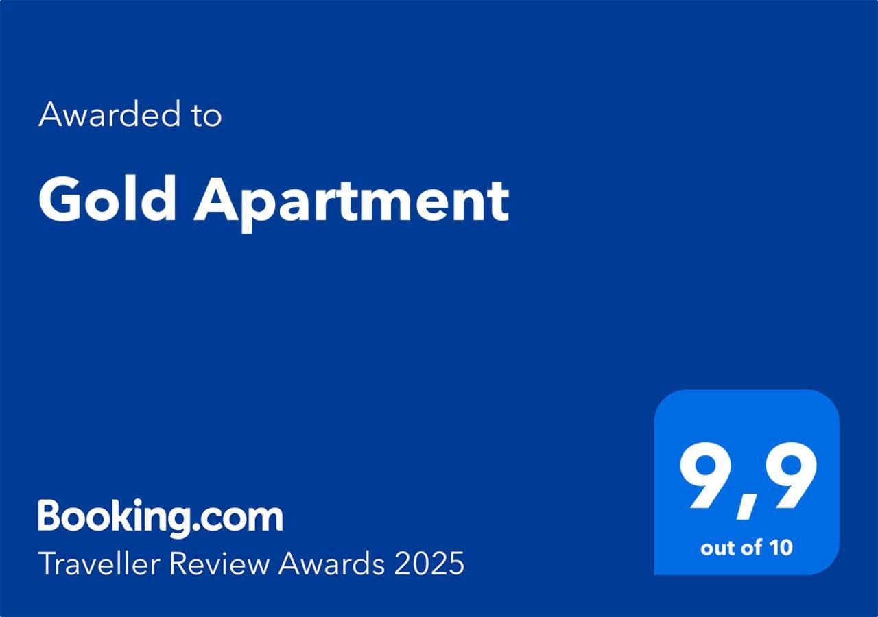 Apartamento Gold