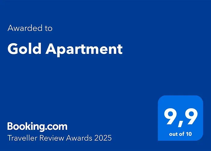 Gold Apartment